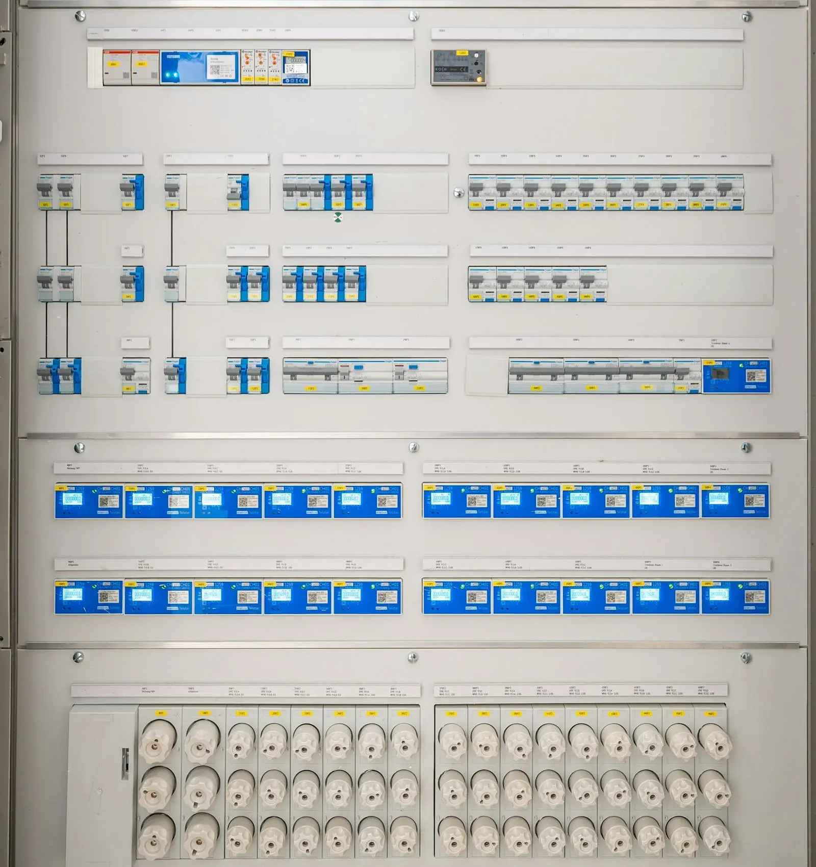 Mise aux normes électriques à Creil : ce que la NF C 15-100 exige en 2026 Mise aux normes électriques à Creil : ce que la NF C 15-100 exige en 2026