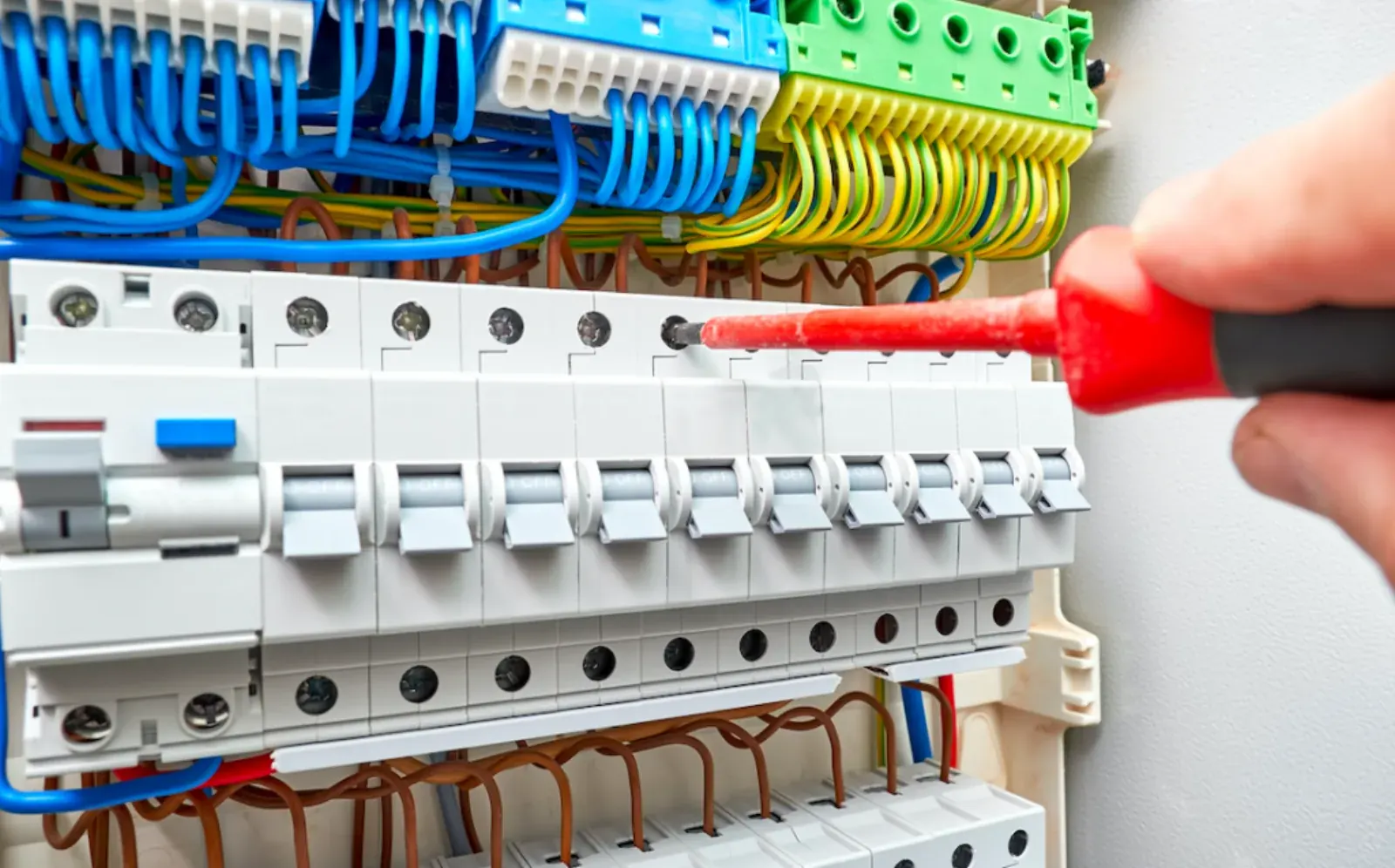 Remplacement de tableau électrique à Creil Électricien ELC remplacement tableau électrique Creil