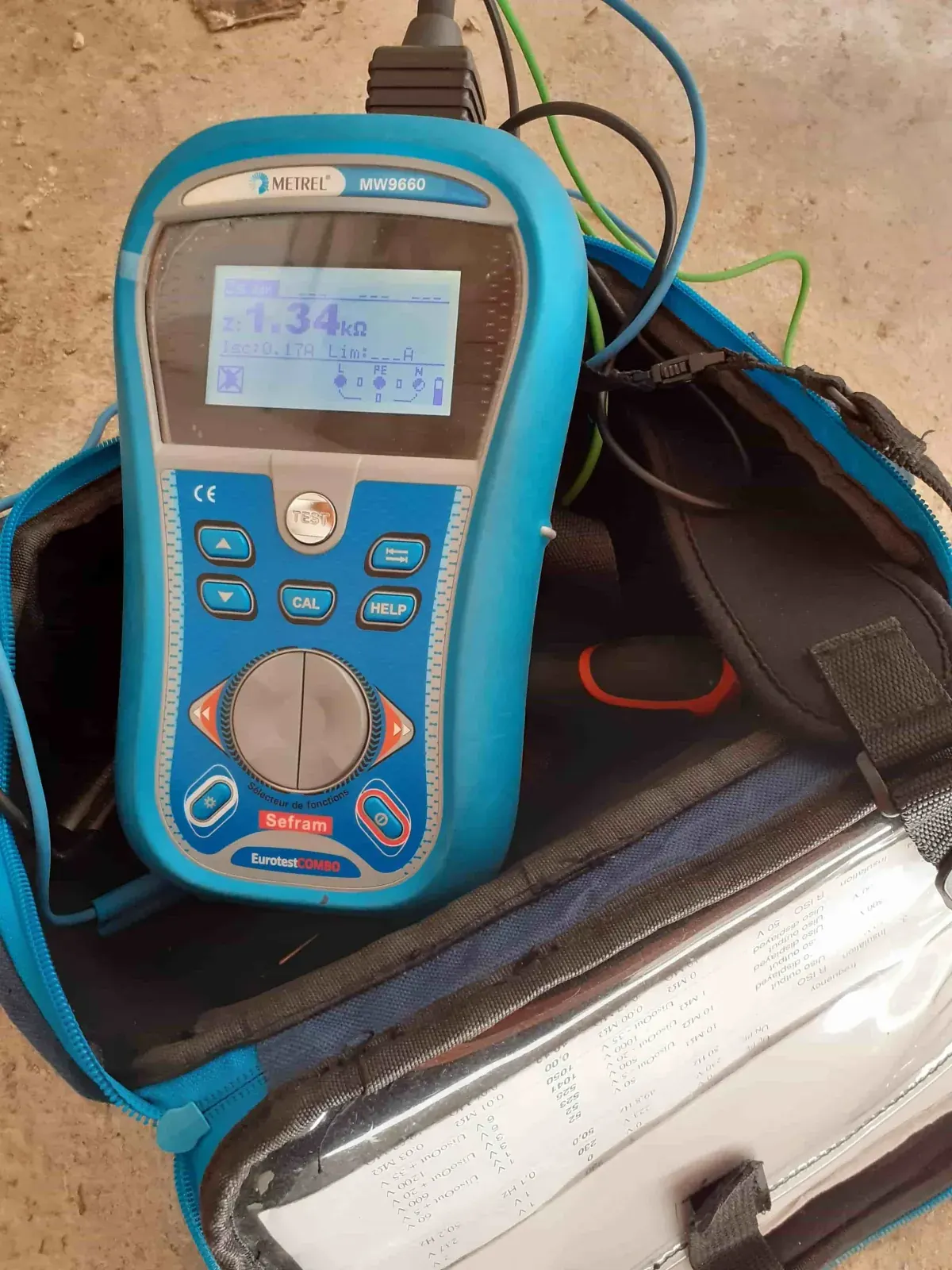 Dépannage électrique à Senlis — sous 1 heure Dépannage électrique à Senlis — sous 1 heure — ELC Senlis