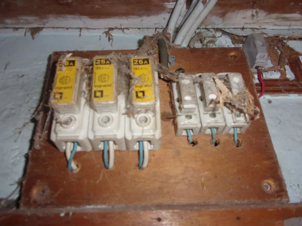 Diagnostic électrique obligatoire Senlis specificite locale