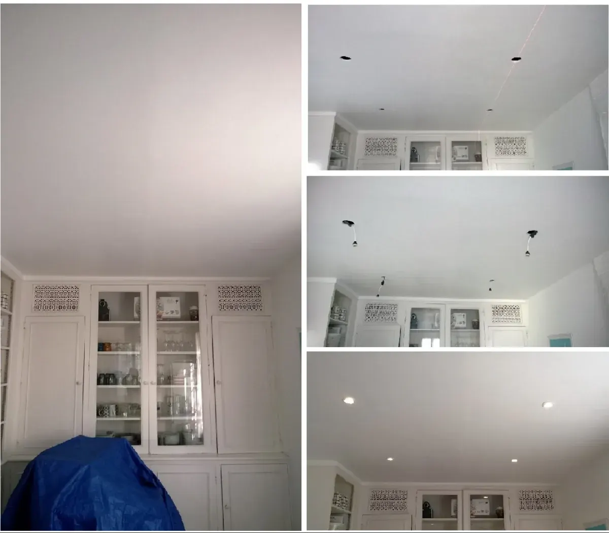Éclairage LED & domotique Creil — équipe ELC Éclairage LED & domotique à Creil — ELC électricien Qualifelec