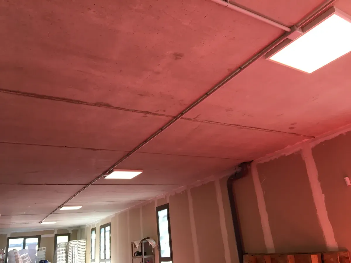 Ruban LED profile alu cuisine plafond Creil Ruban LED profile alu cuisine plafond Creil