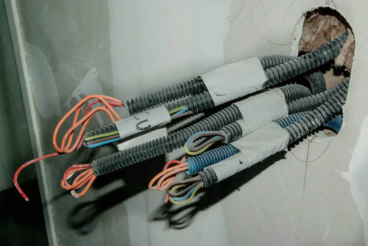 Renovation lourde installation electrique Creil maison ancienne saignees Renovation lourde installation electrique Creil maison ancienne saignees