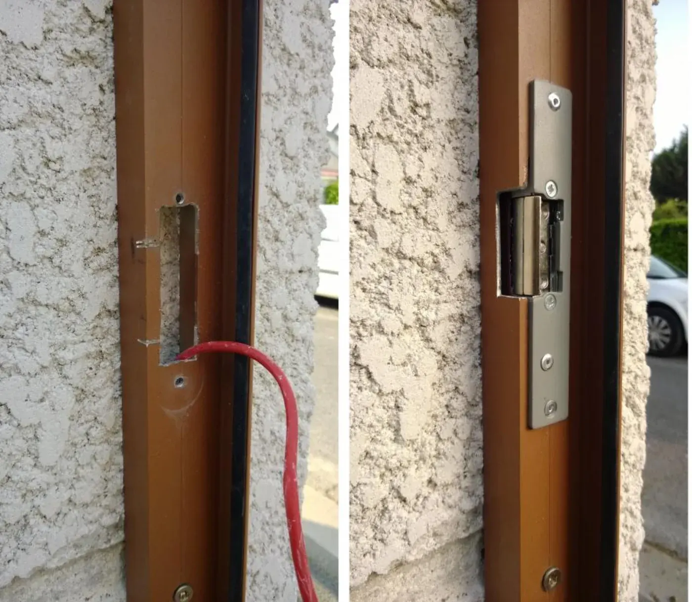 Interphone & visiophone à Nogent-sur-Oise — ELC