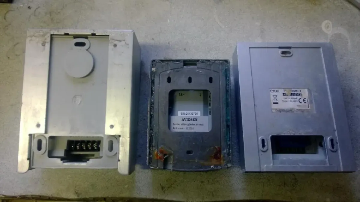 Interphone & visiophone Nogent-sur-Oise tarifs