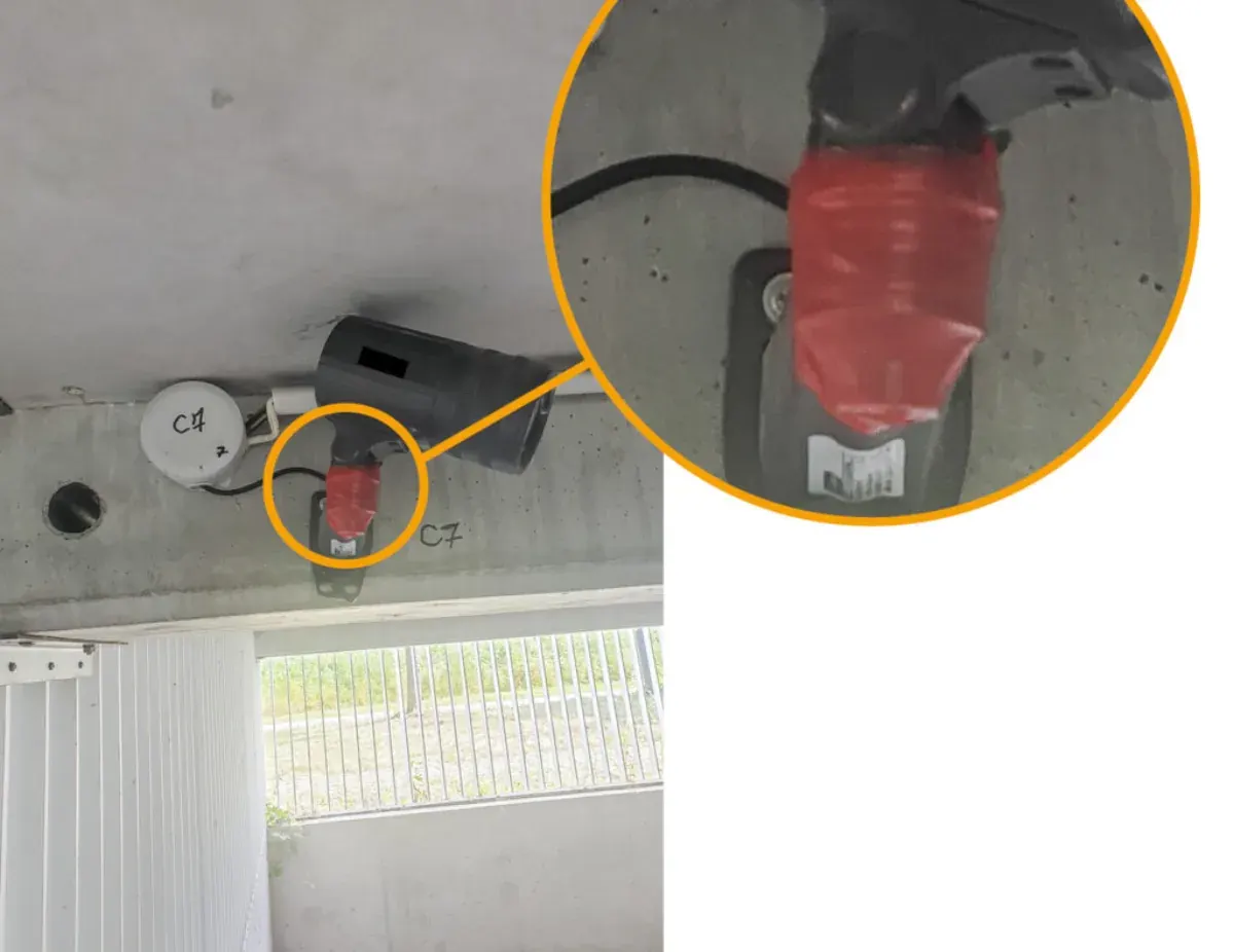 Vidéosurveillance & caméra IP Senlis specificite locale